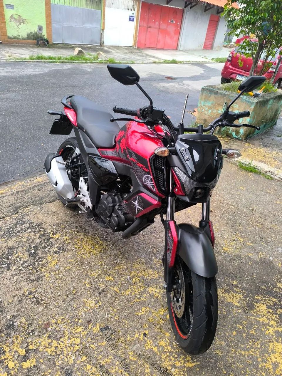 Fazer 150 2023  - Foto 2
