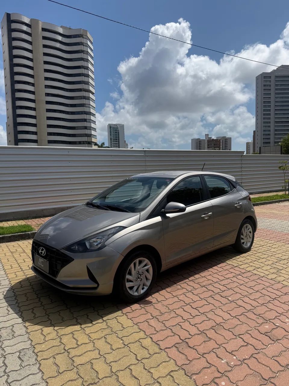 Hyundai HB20 Evolution 1.0 Flex 12V MEC 2022 - Foto 2