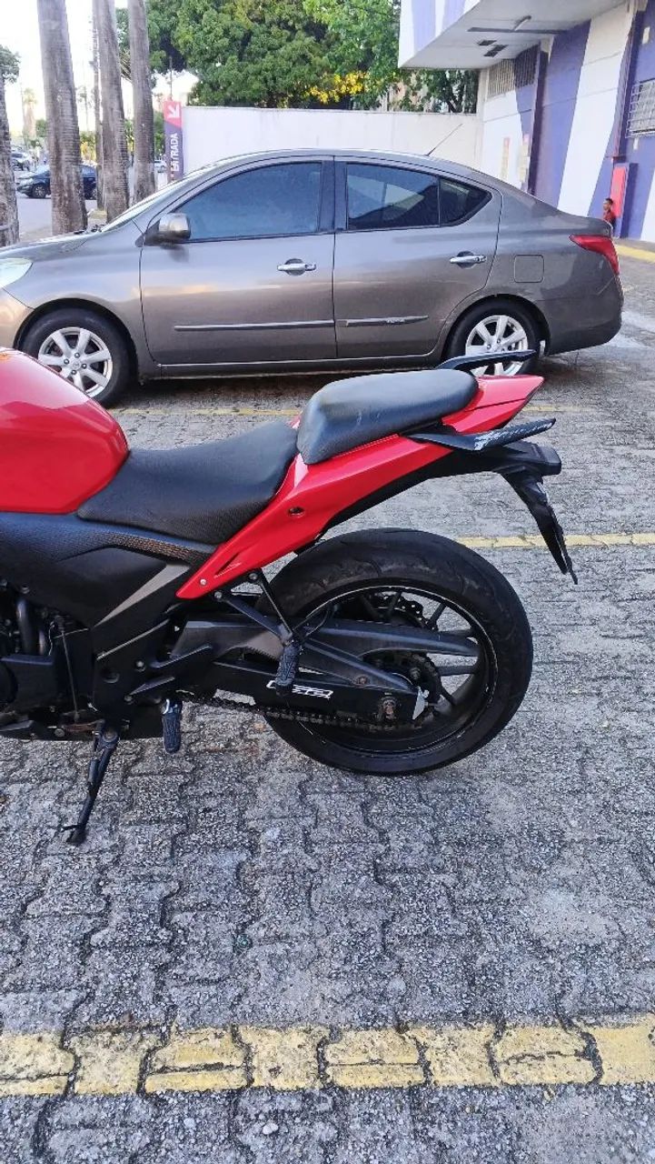 CB 500F - Foto 5
