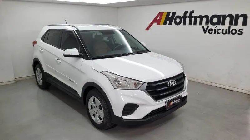 Hyundai Creta Creta Attitude 1.6 16V Flex Aut. 2021