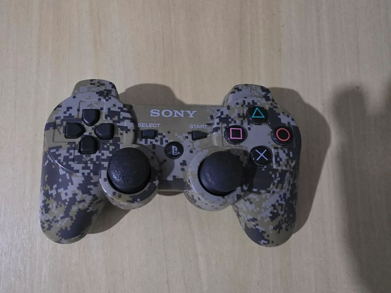 Controle COD Original Playstation 3