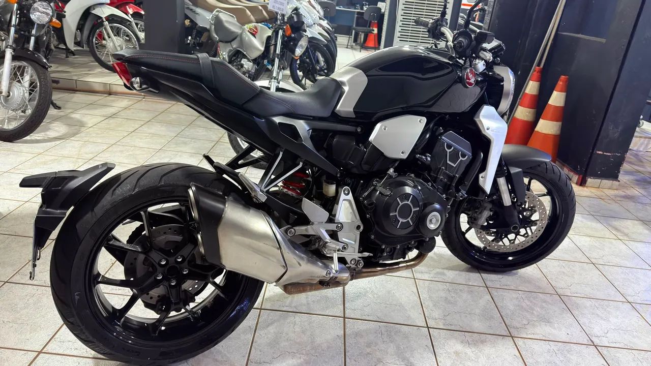 Cb 1000r - Foto 3