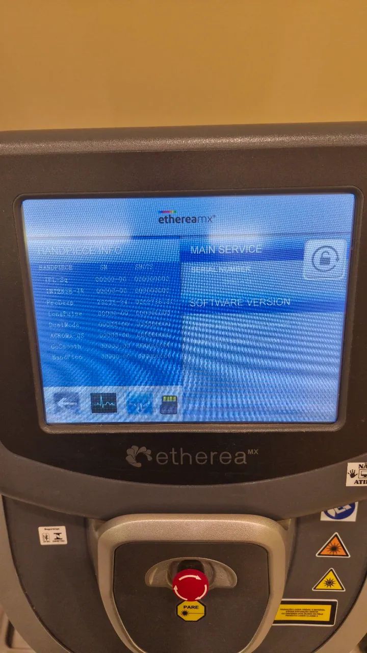 Etherea MX + ProDeep 1340nm VYDENCE - Ano 2024 - Foto 5