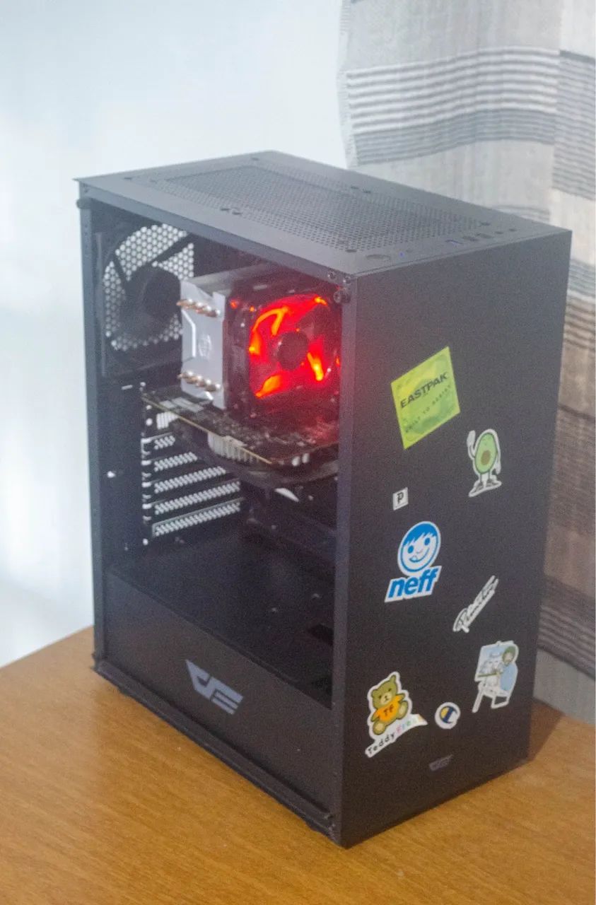 Computador gamer
