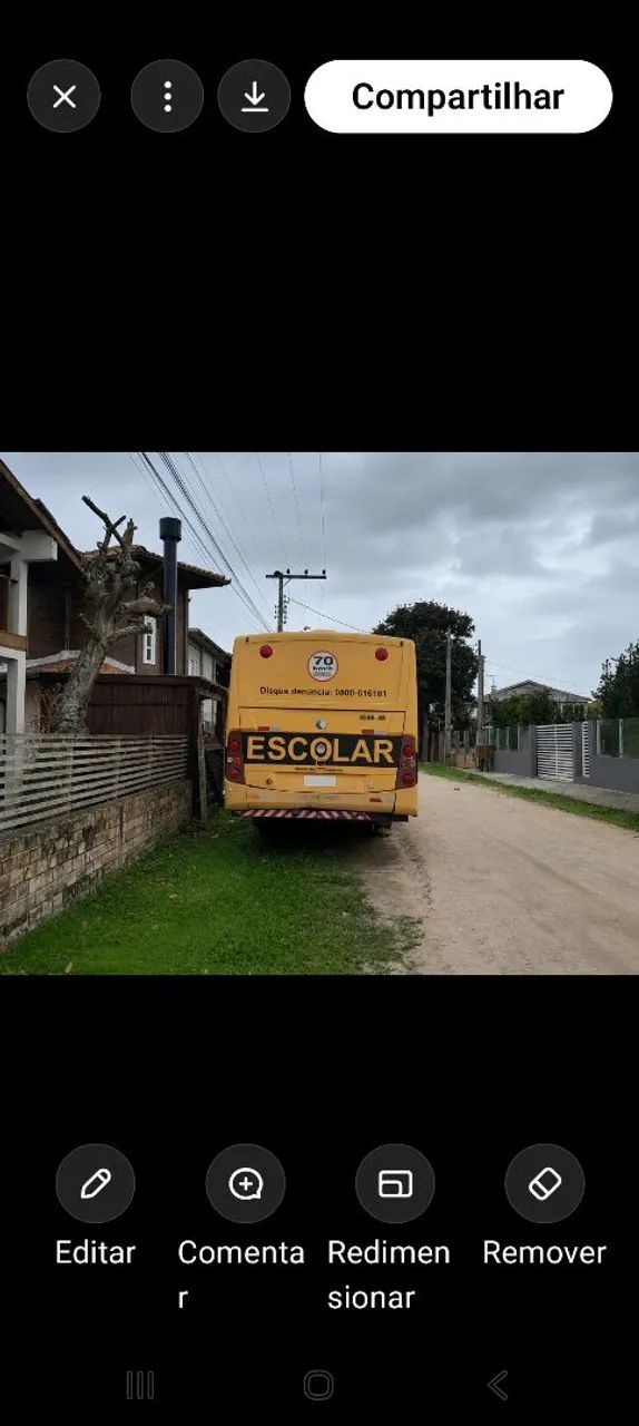 Onibus caio foz 2500 - Foto 2