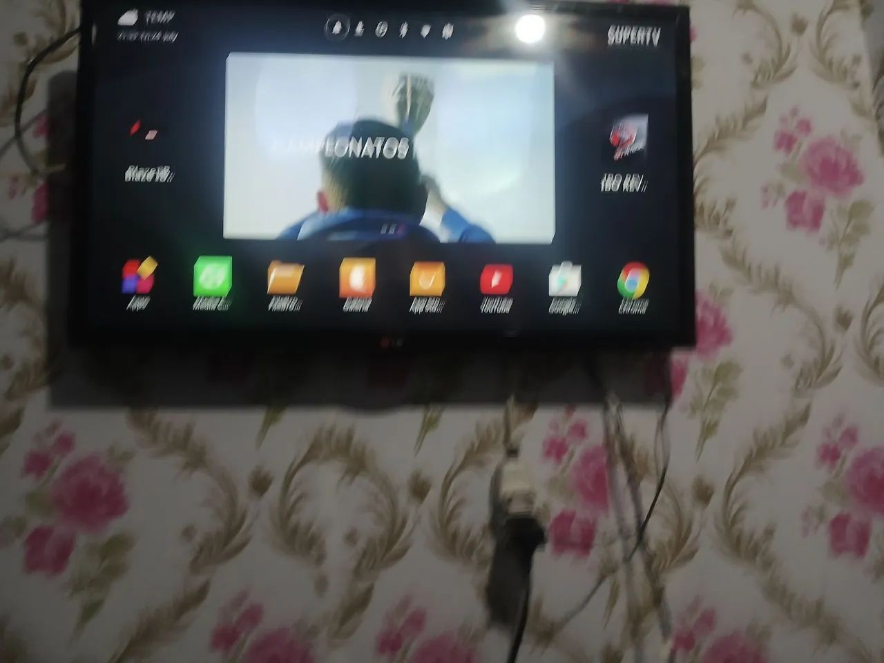 Tv lg 32polegadas  - Foto 3
