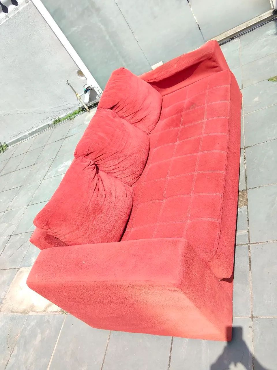 Vendo sofá  - Foto 4