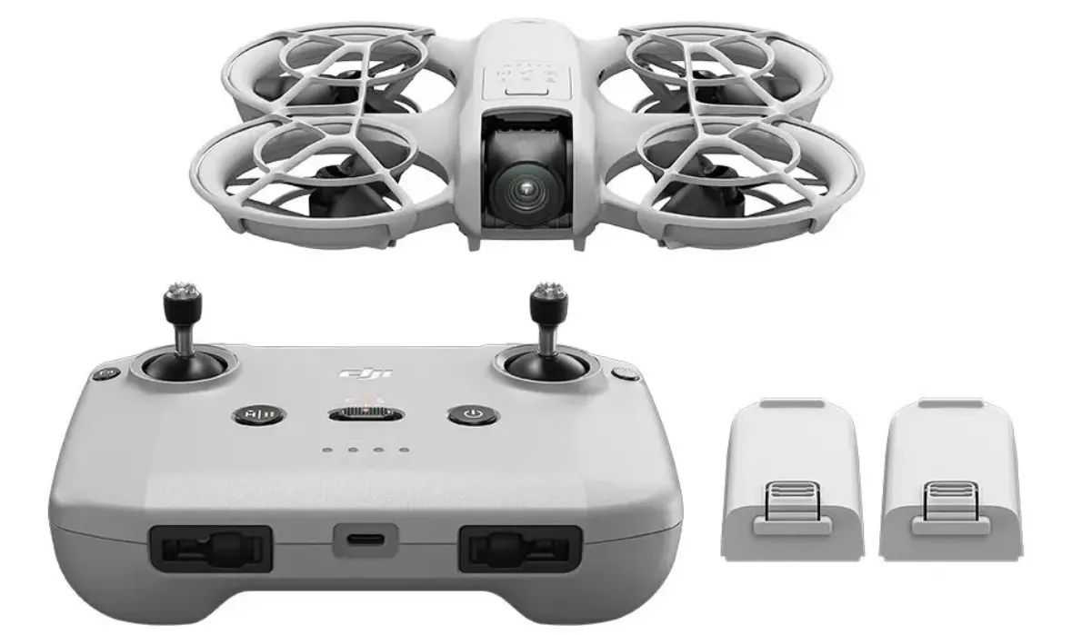 Dji Neo USADO - Foto 3