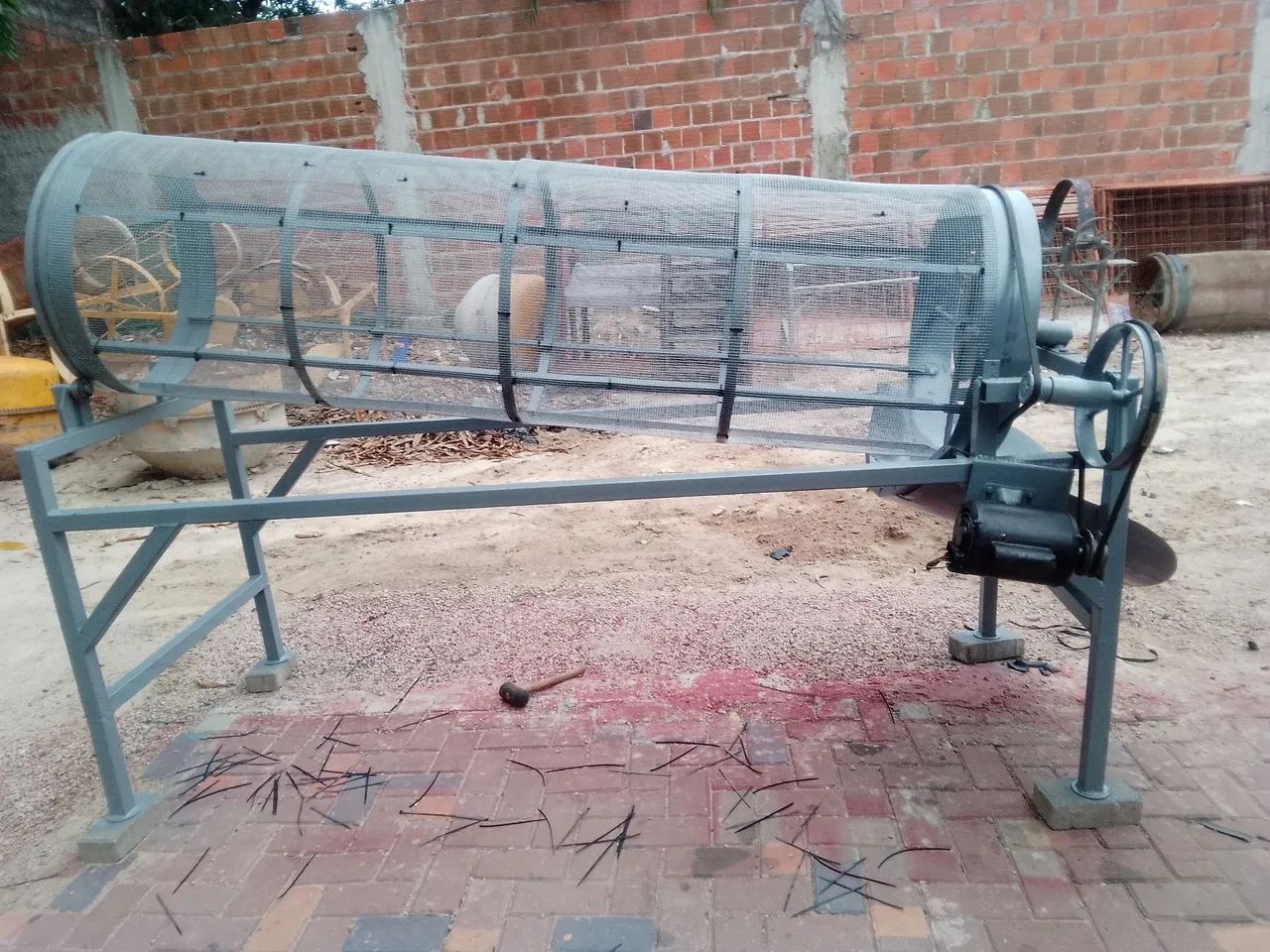 Peneira elétrica. - Foto 2