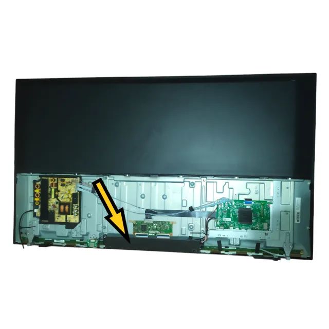 Alto Faltante Tv JVC LT-55MB508 - 55MB508 - 55 Polegadas - Foto 4