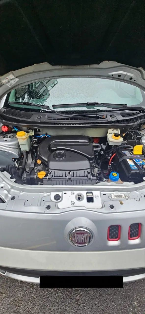 Fiat Uno Sporting 1.4 EVO Fire Flex 8V 4P 2013 - Foto 3