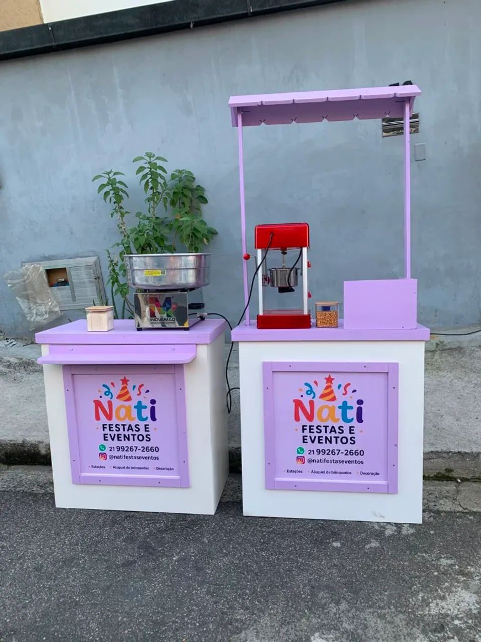 Estação para Festas  - Foto 3