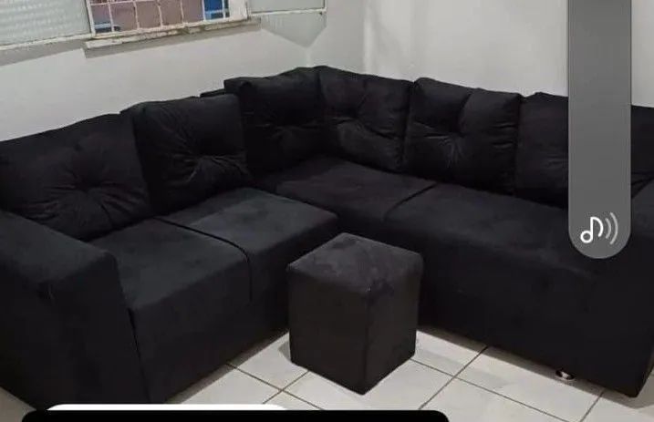 Promoção sofá canto  - Foto 4