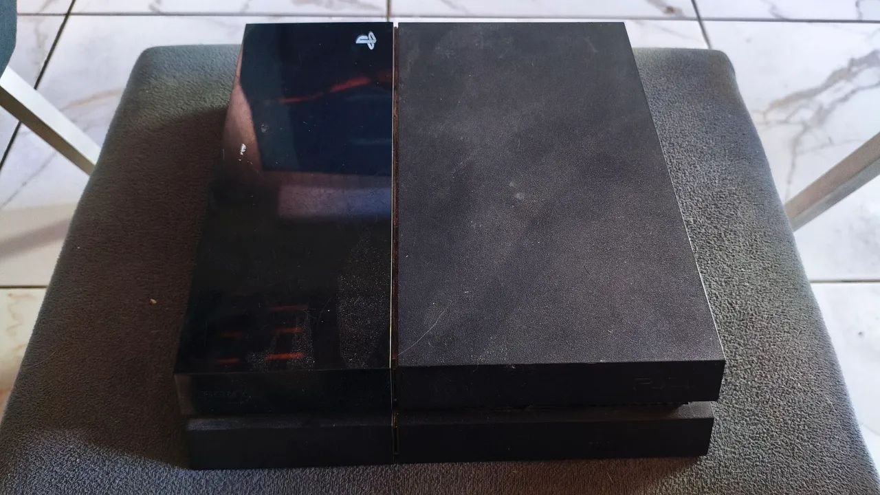 PS4 FAT (DEFEITO)