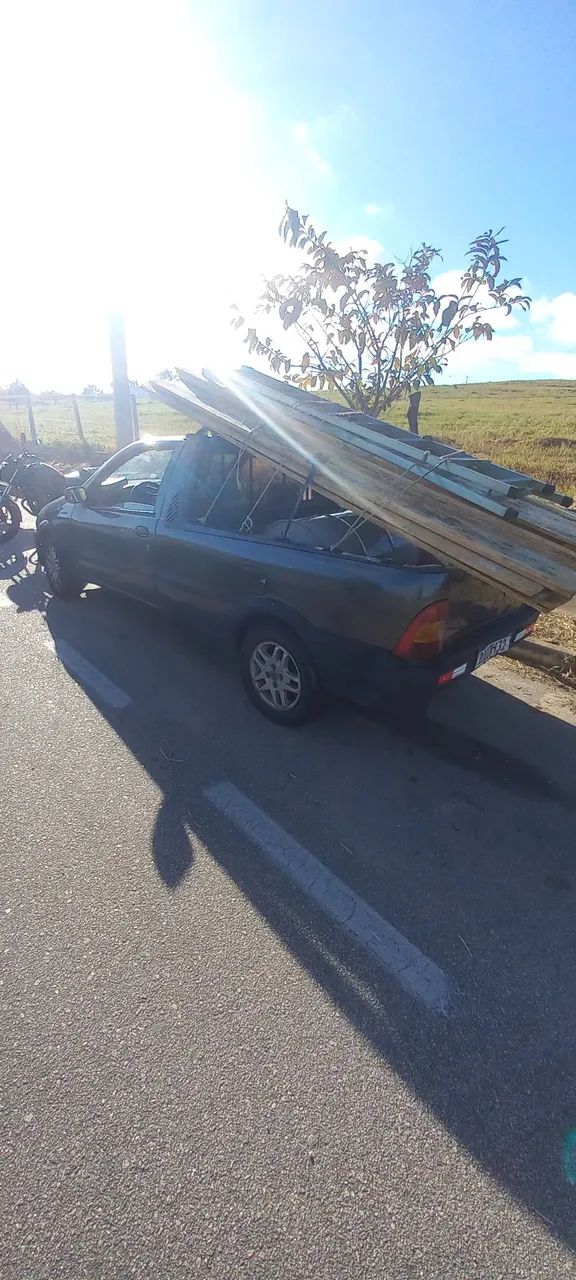 FAÇO FRETE EM SOROCABA PREÇO TOP !!! - Foto 3