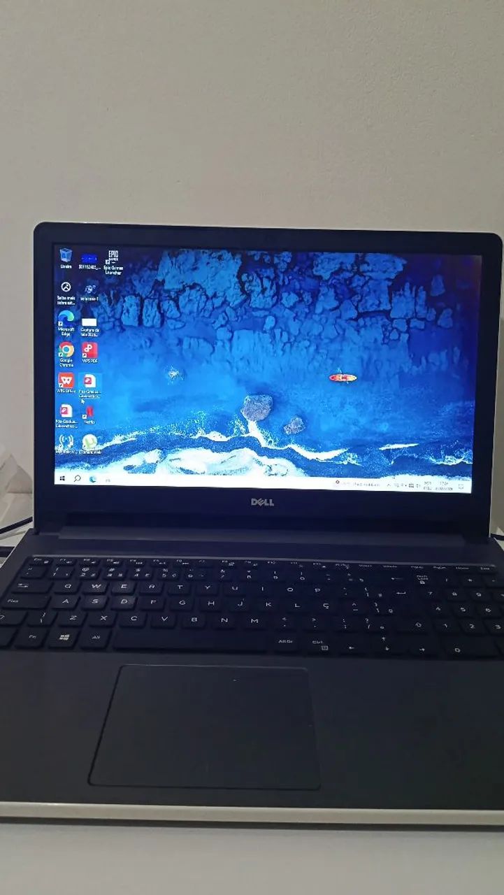 Notebook Dell Inspiron 5558 I7-5500U - Foto 2