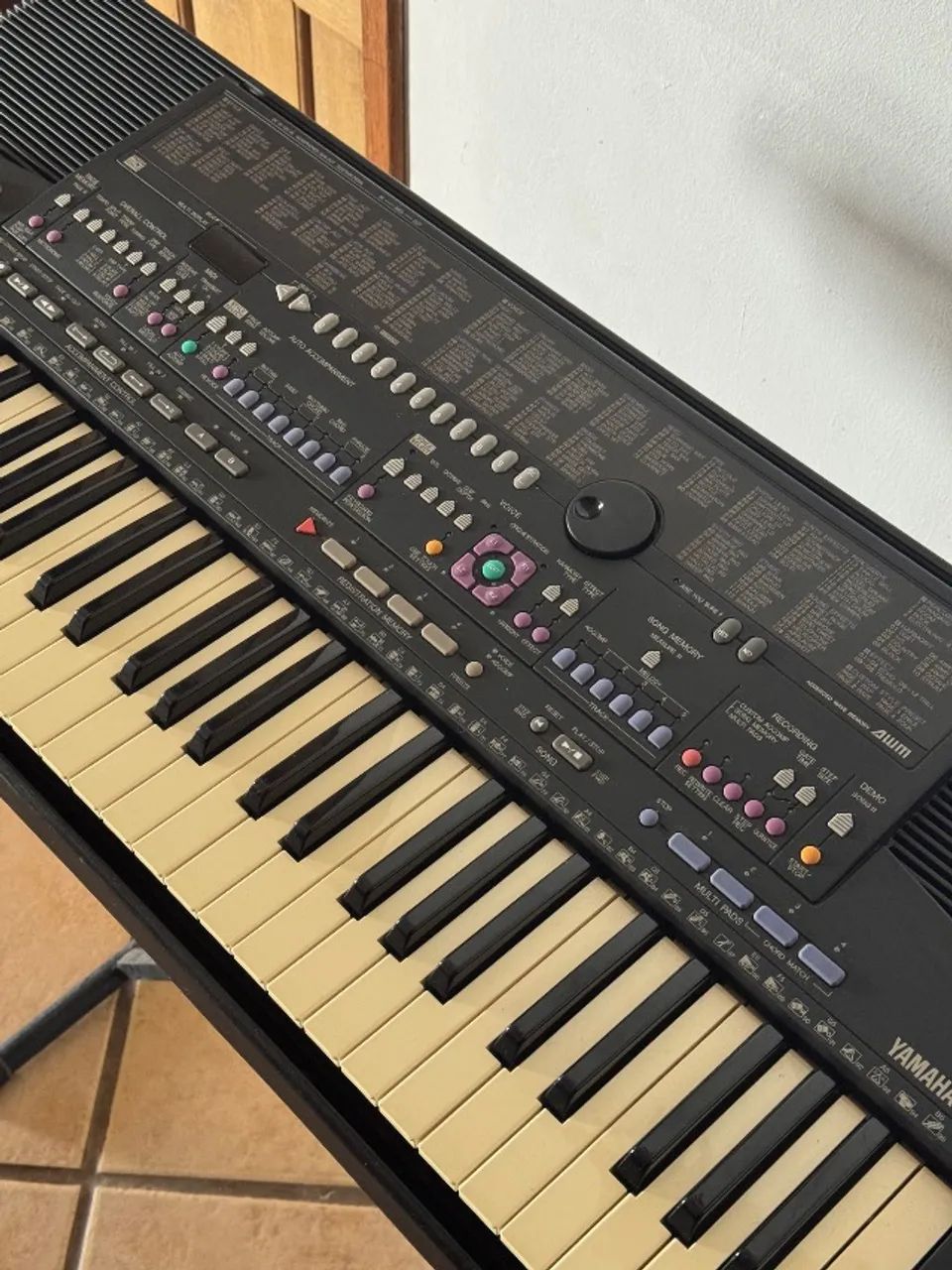 Teclado Yamaha  - Foto 3