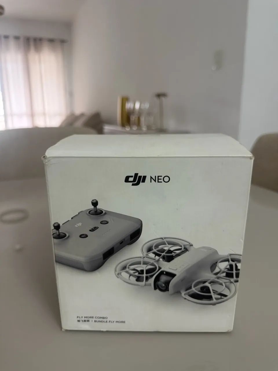 DRONE DJI NEO 