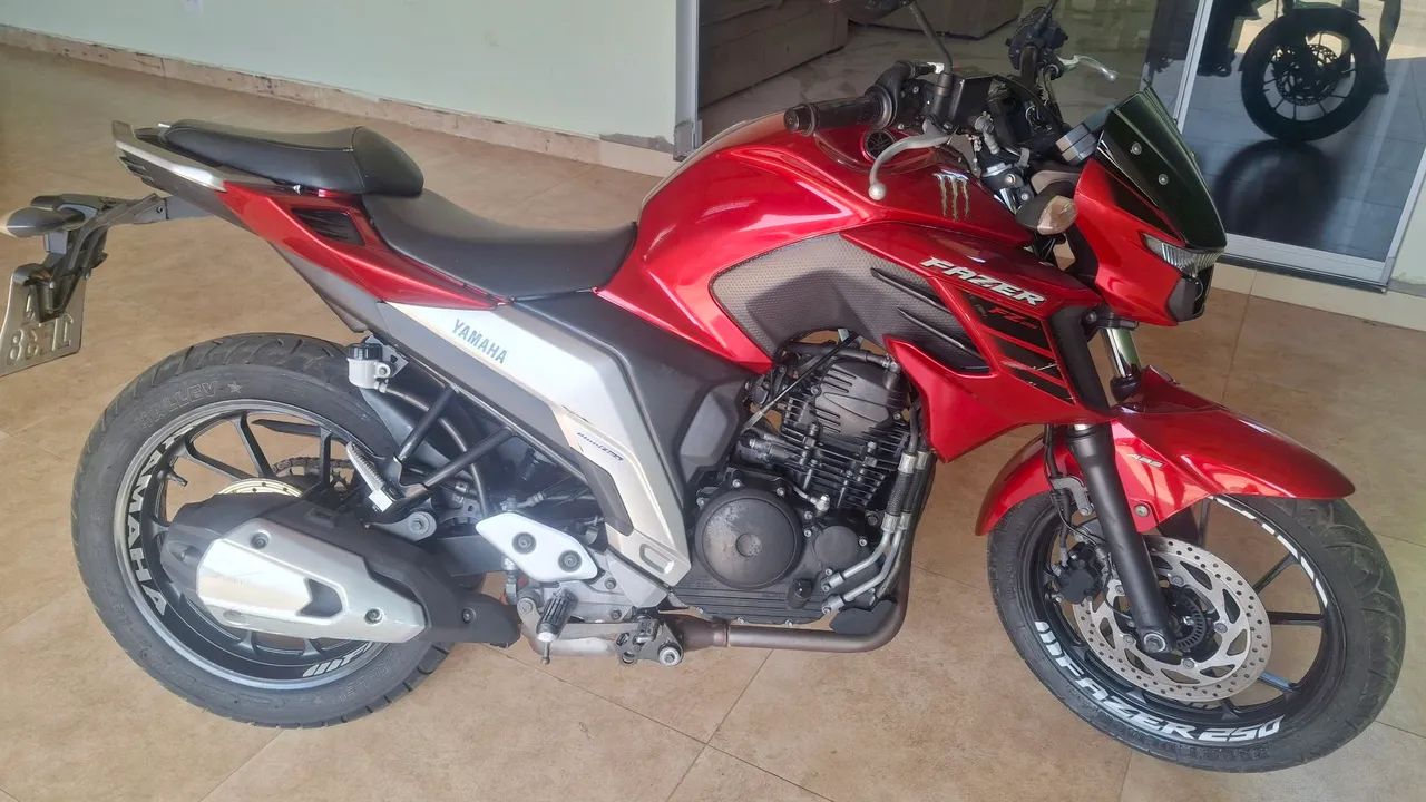 Fazer 250 flex - Foto 2