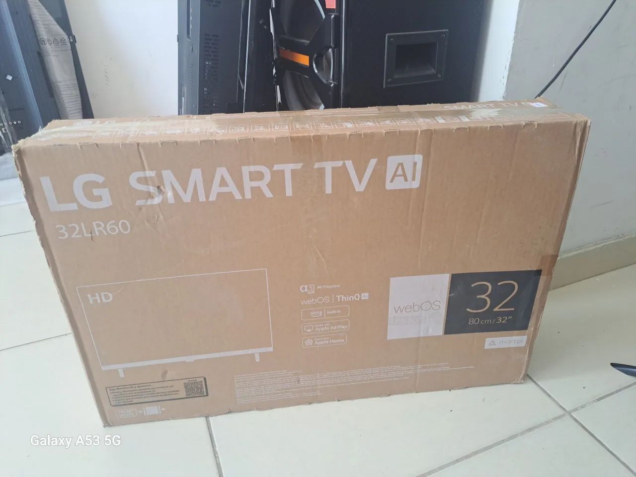 Vendo tvs em perfeito estado de conservação só pegar e usar zap * - Foto 3