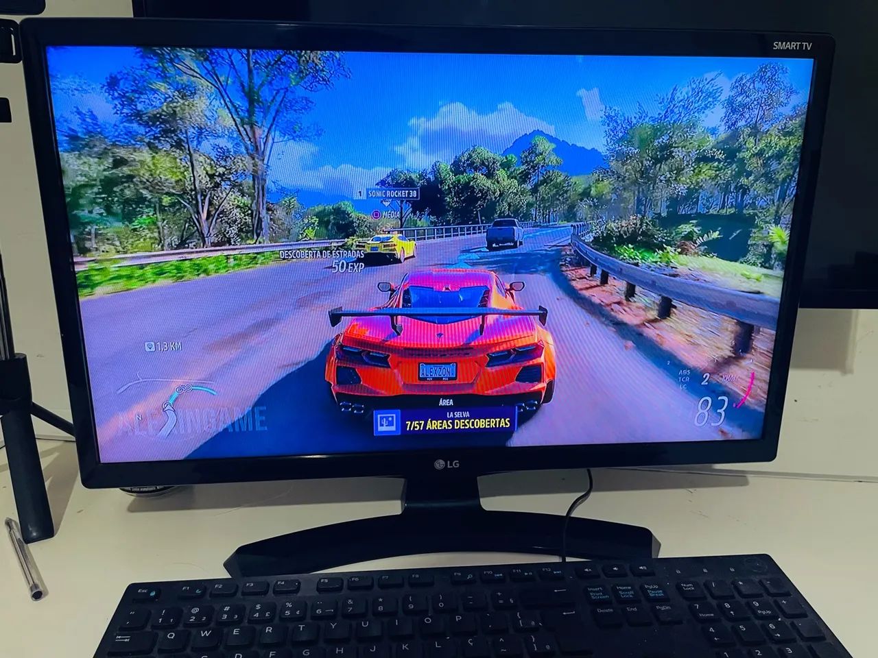 MONITOR LG SMART 24 HDMI !  - Foto 5