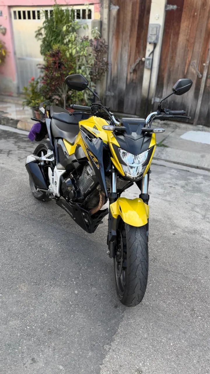 Vendo cb 300f  - Foto 5