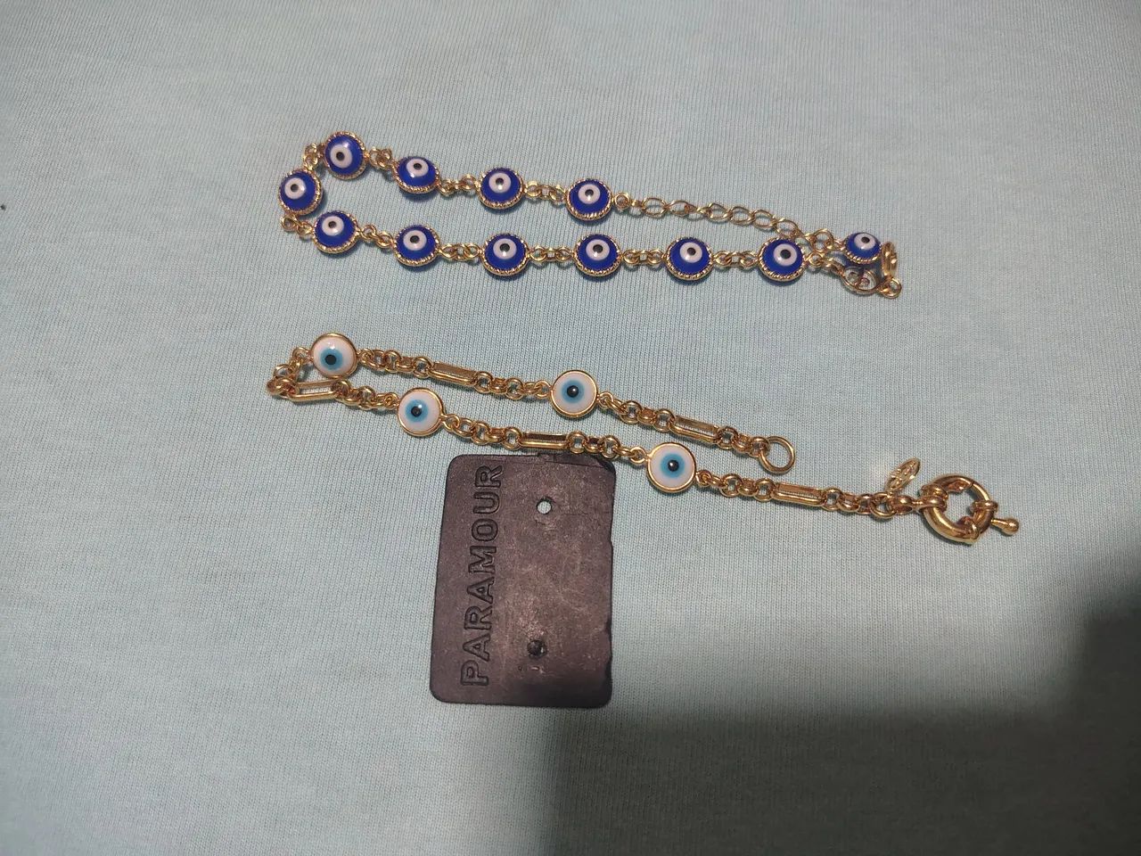 Vende-se brincos Rommanel 180,00 cada , pulseira Paramount 150,00 cada . - Foto 2