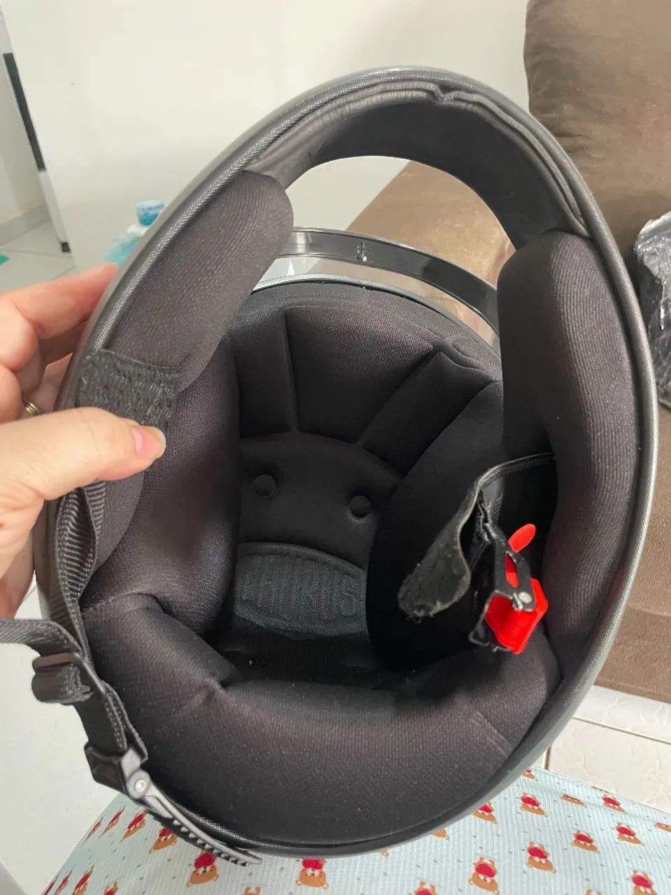 Vende-se um capacete - Foto 4