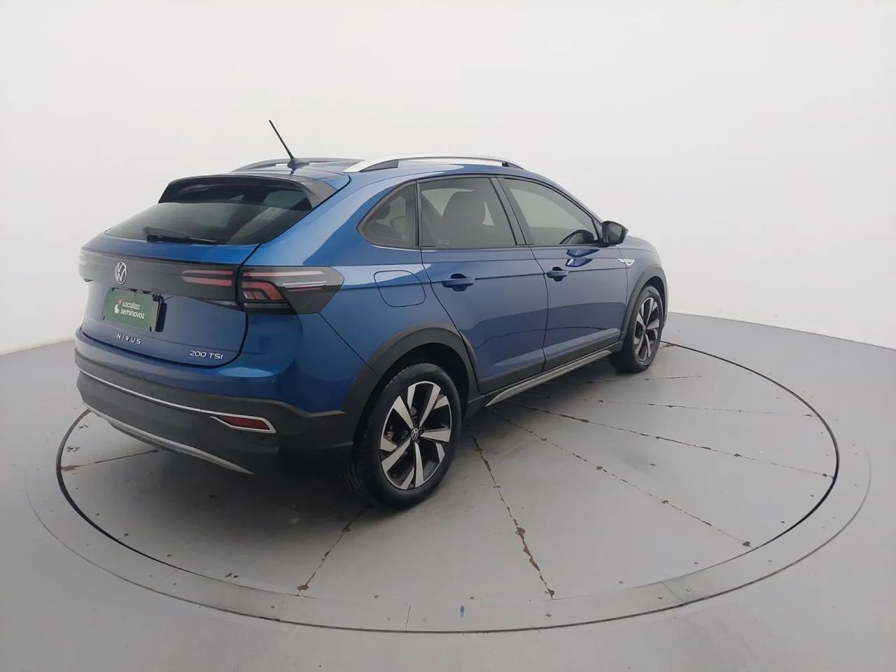 Volkswagen Nivus Highline 1.0 200 TSI Flex Aut., foto 5 de 18
