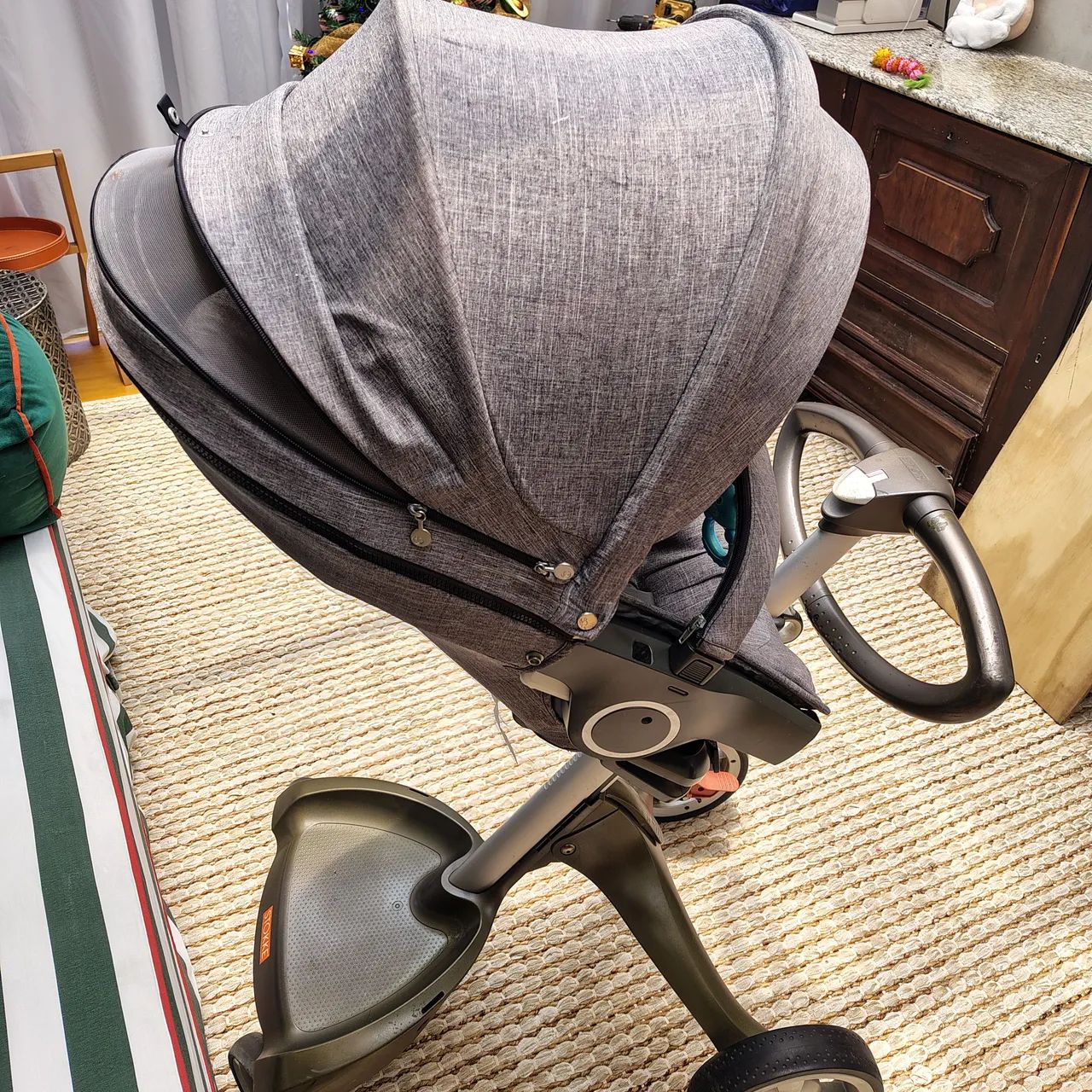 Carrinho Bebê Stokke - Foto 2