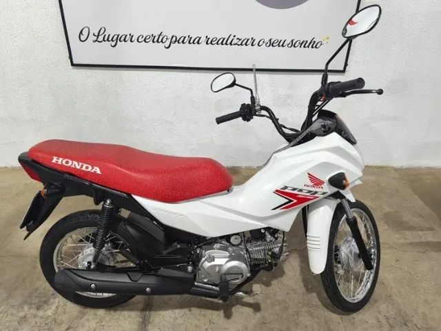 POP 110i 2026 BRANCA - Foto 3
