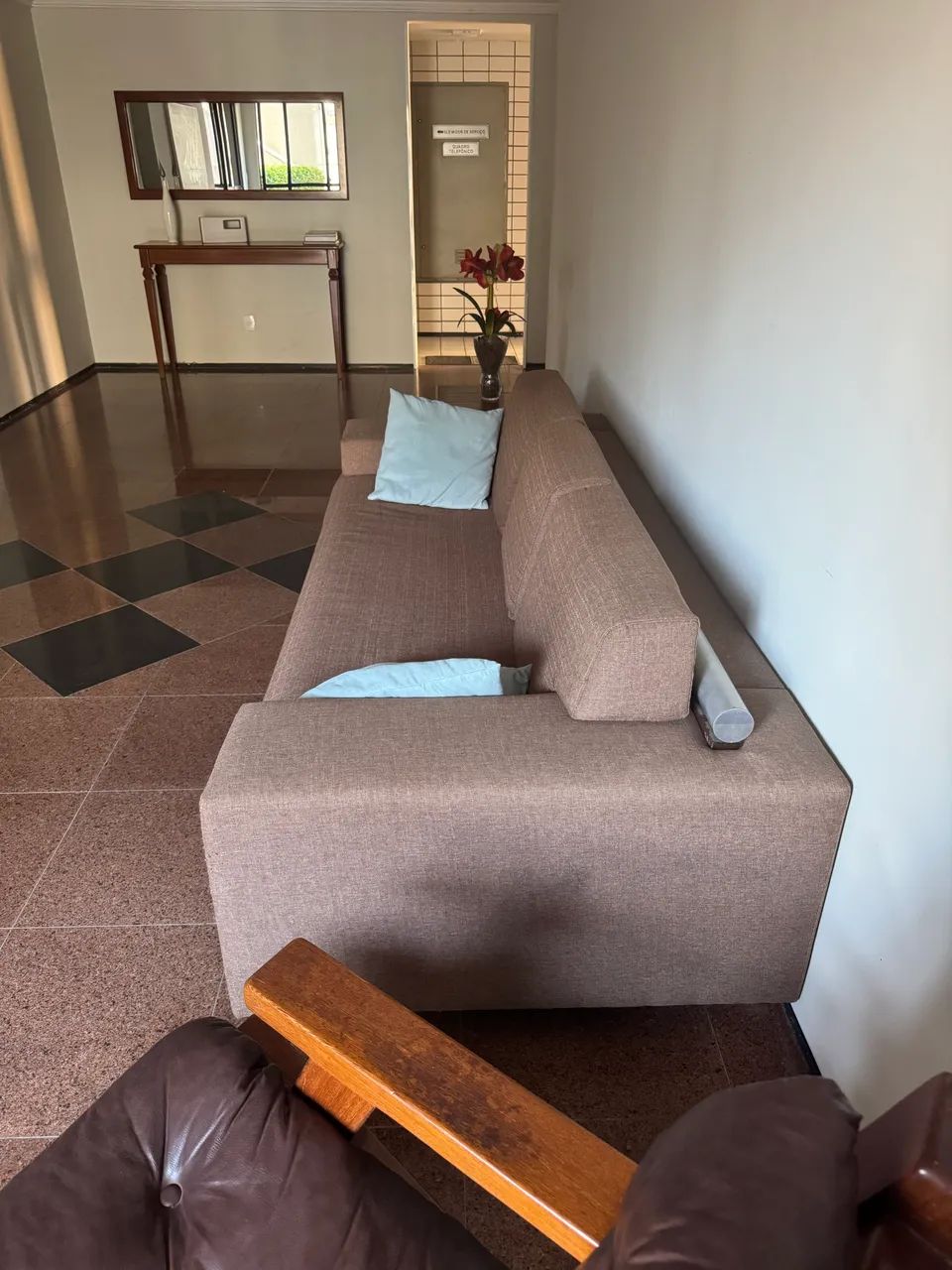Vendo sofá usado - Foto 3