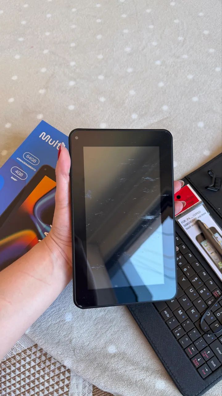 Tablet Multilaser 64GB  - Foto 5