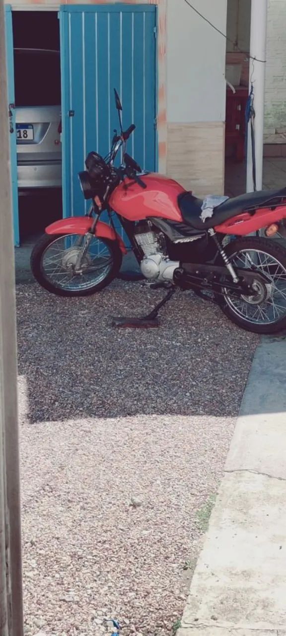 Honda cg 125ks  - Foto 2