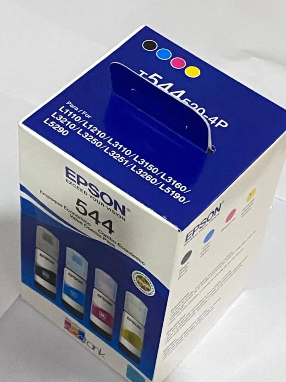 Tinta Epson Original 