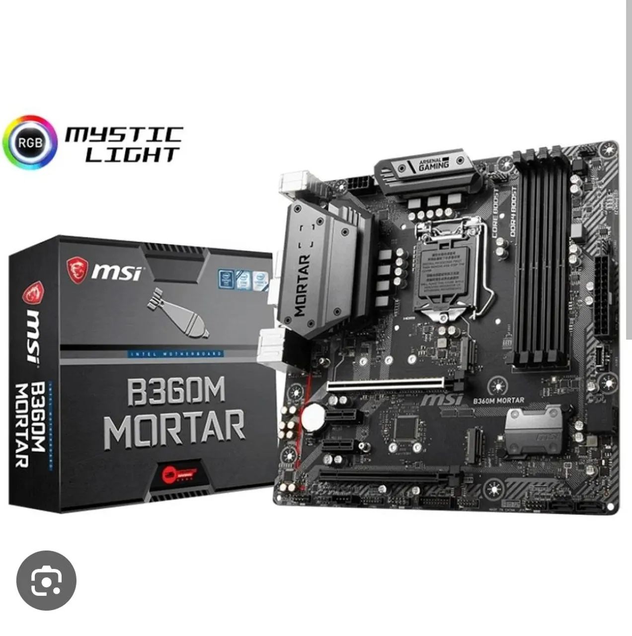 Kit Upgrade 32gb + i7 9700k