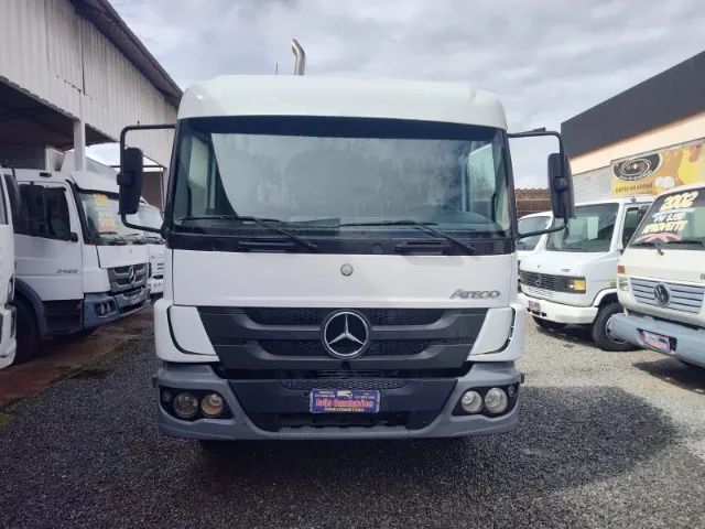 M.BENZ ATEGO 1729 (No Chassi) - Foto 2