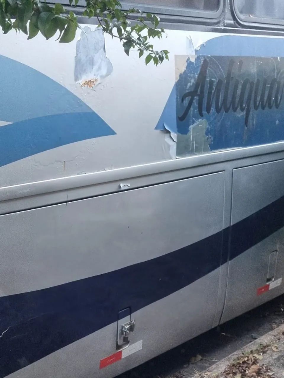 Ônibus o371 em bom estado para motor home  - Foto 4