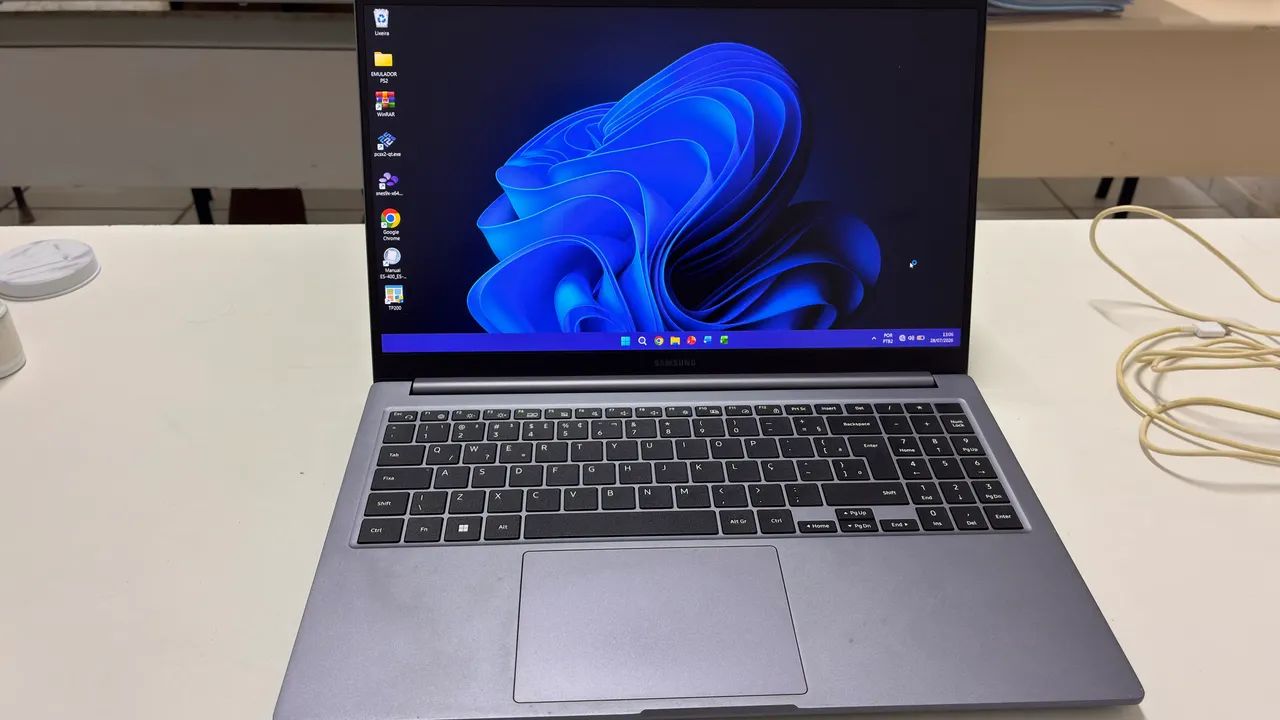 Notebook Samsung Galaxy Book4 Intel® U300 - Foto 2