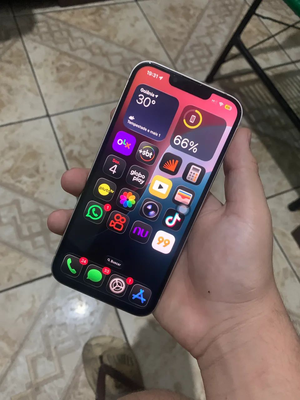 iPhone 13 128gb - Foto 4