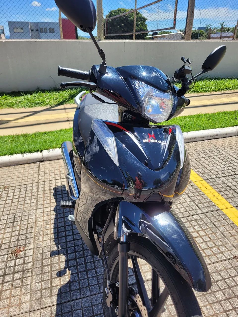 Shineray 125ss  - Foto 2