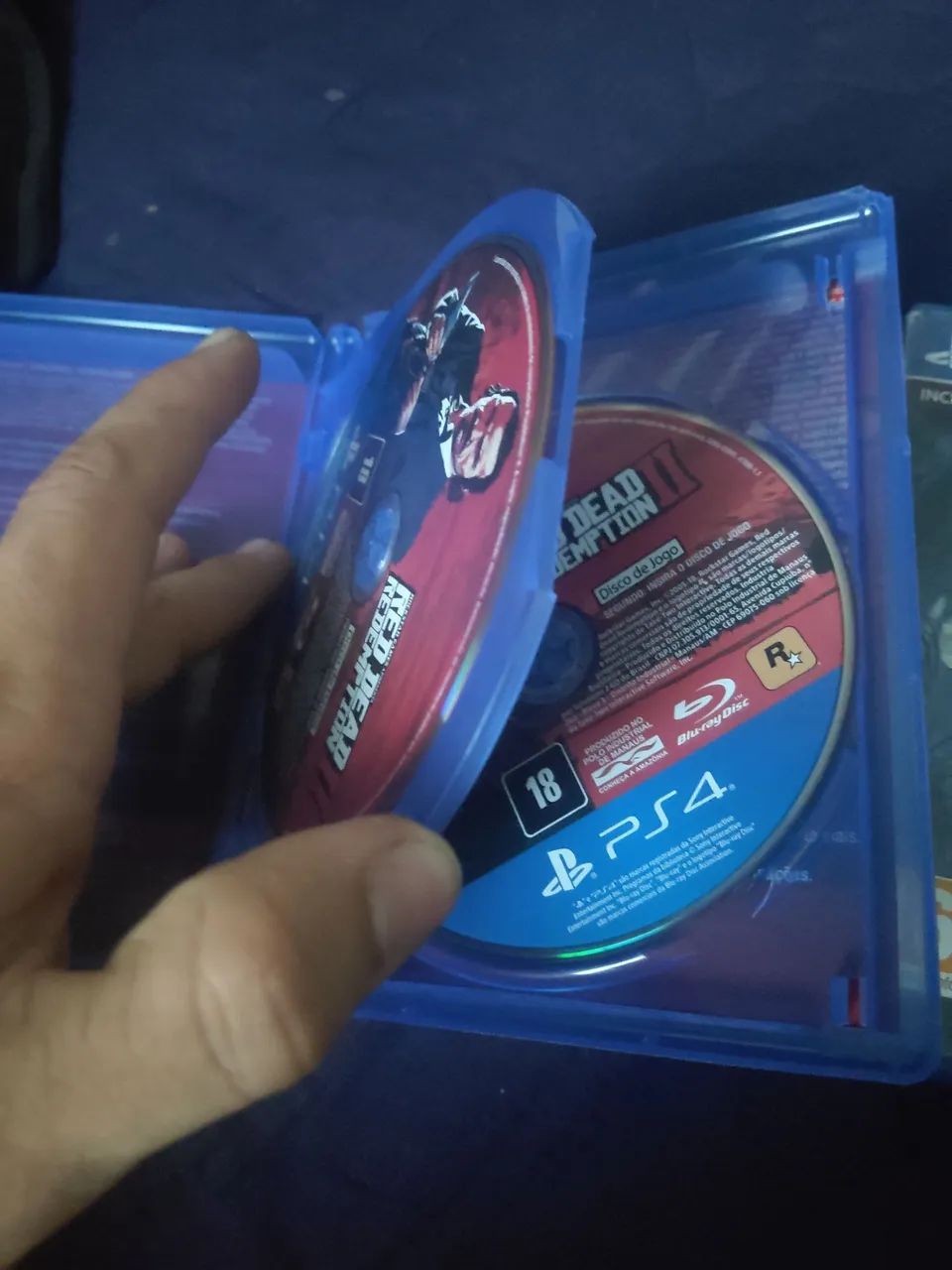 Jogos de ps4 - Foto 2