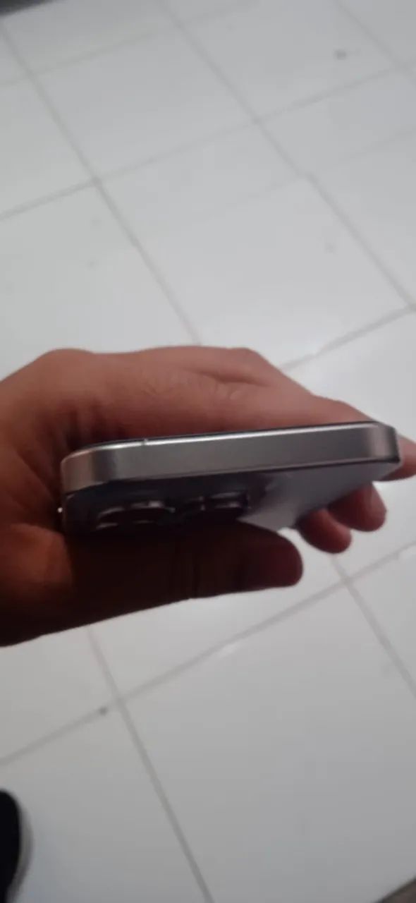Iphone 15 pro (avalio trocas) - Foto 4