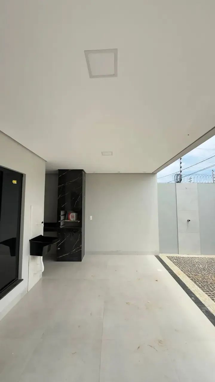 VENDA DE CASA NOVA 2 QUARTO NO BERTAVILLE