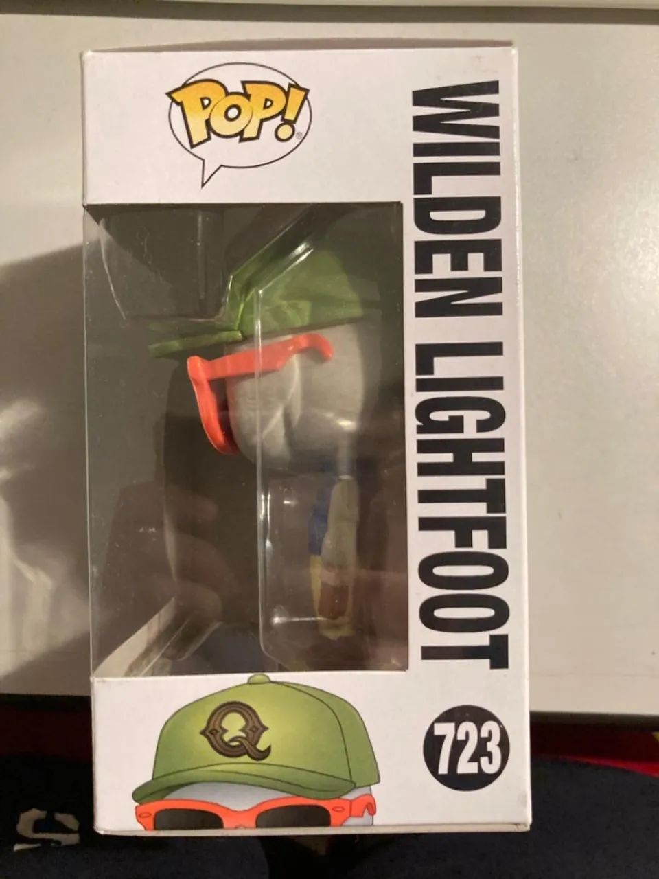 Funko Pop Disney Pixar Onward Wilden Lightfoot 723 - Foto 2