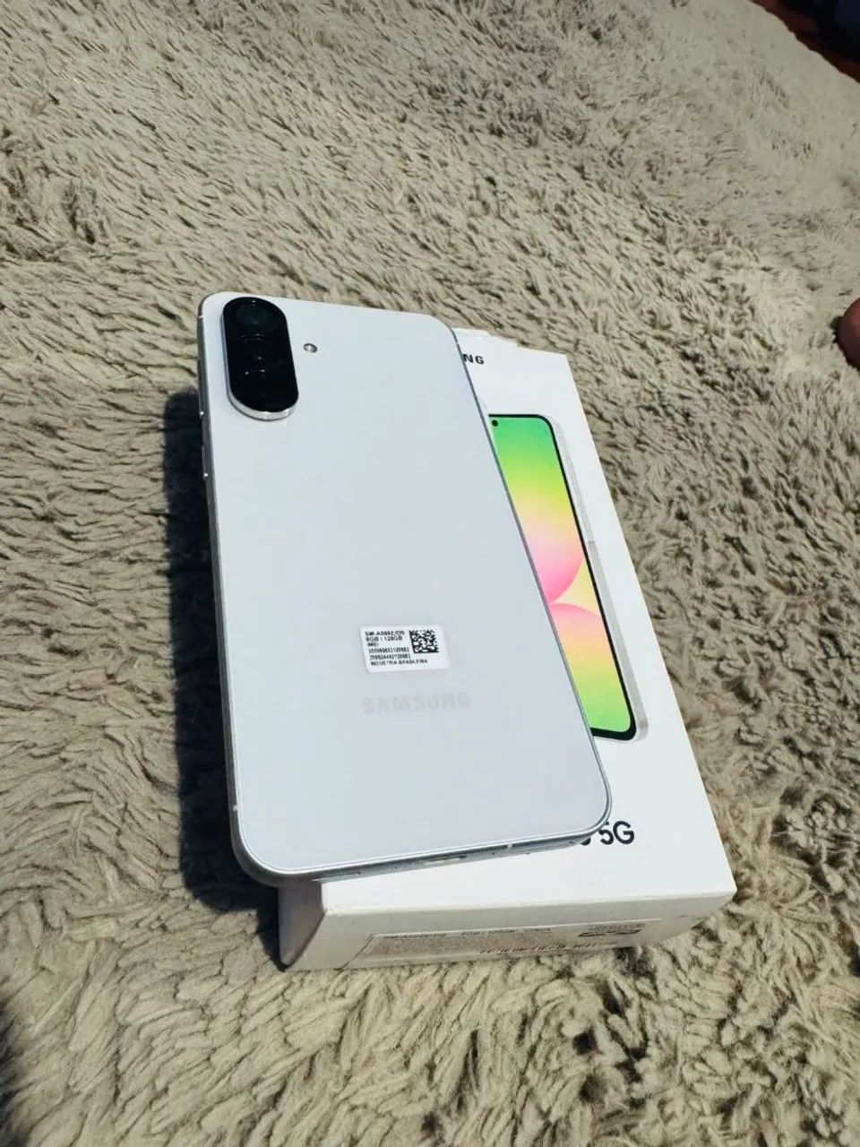 Samsung a56 completo  - Foto 5