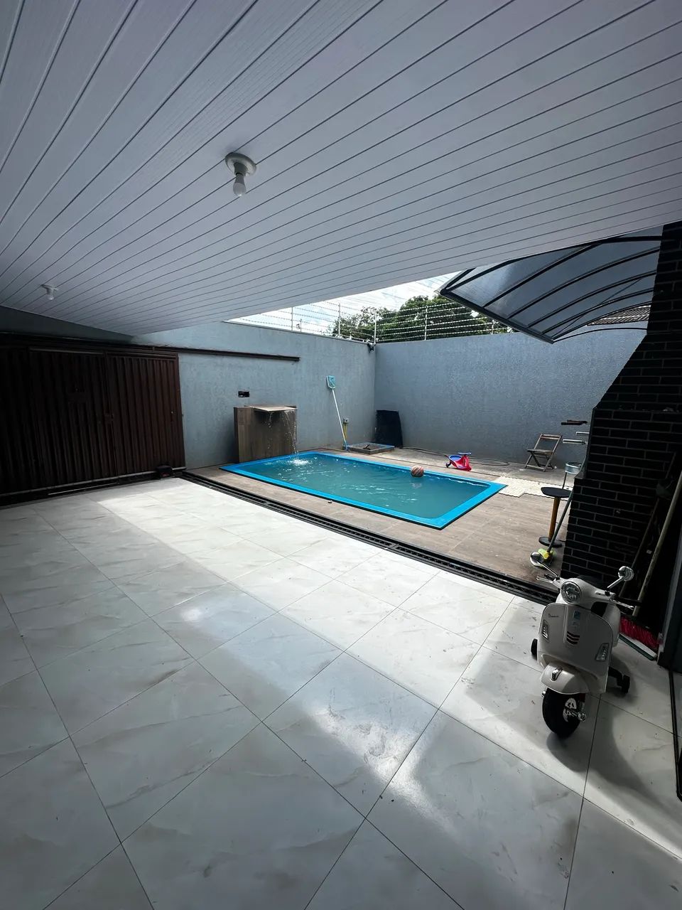 Casa com piscina  - Foto 4