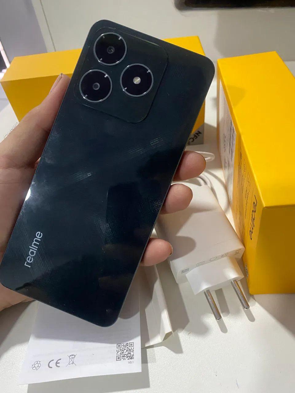 Celular Realmi C 61 256 GB - Foto 5