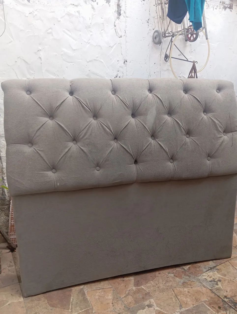 Vendo uma cabeceira de cama