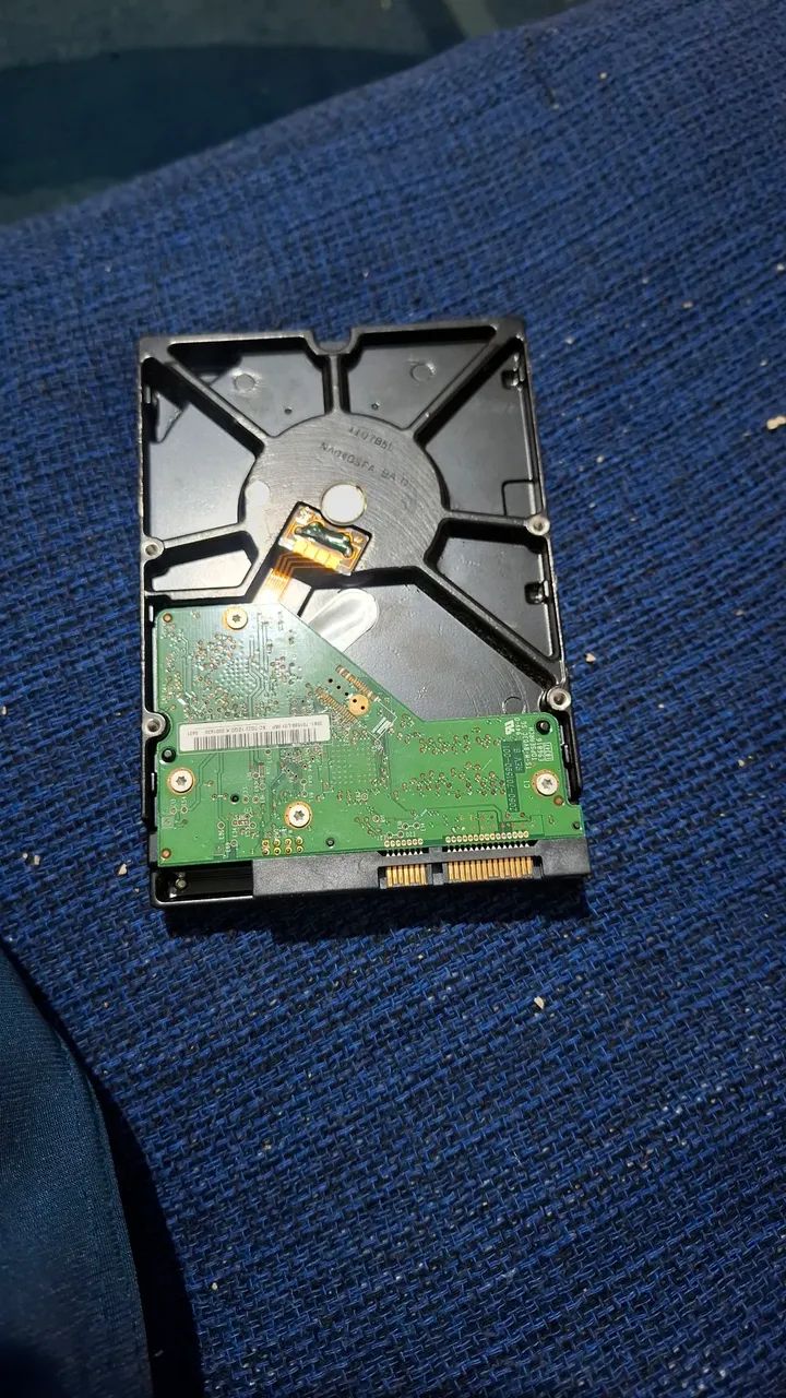 Hd 500gb - Foto 2